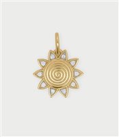 Charm Rue des Mille in Metal Alloy Zircone CB-LCN 08